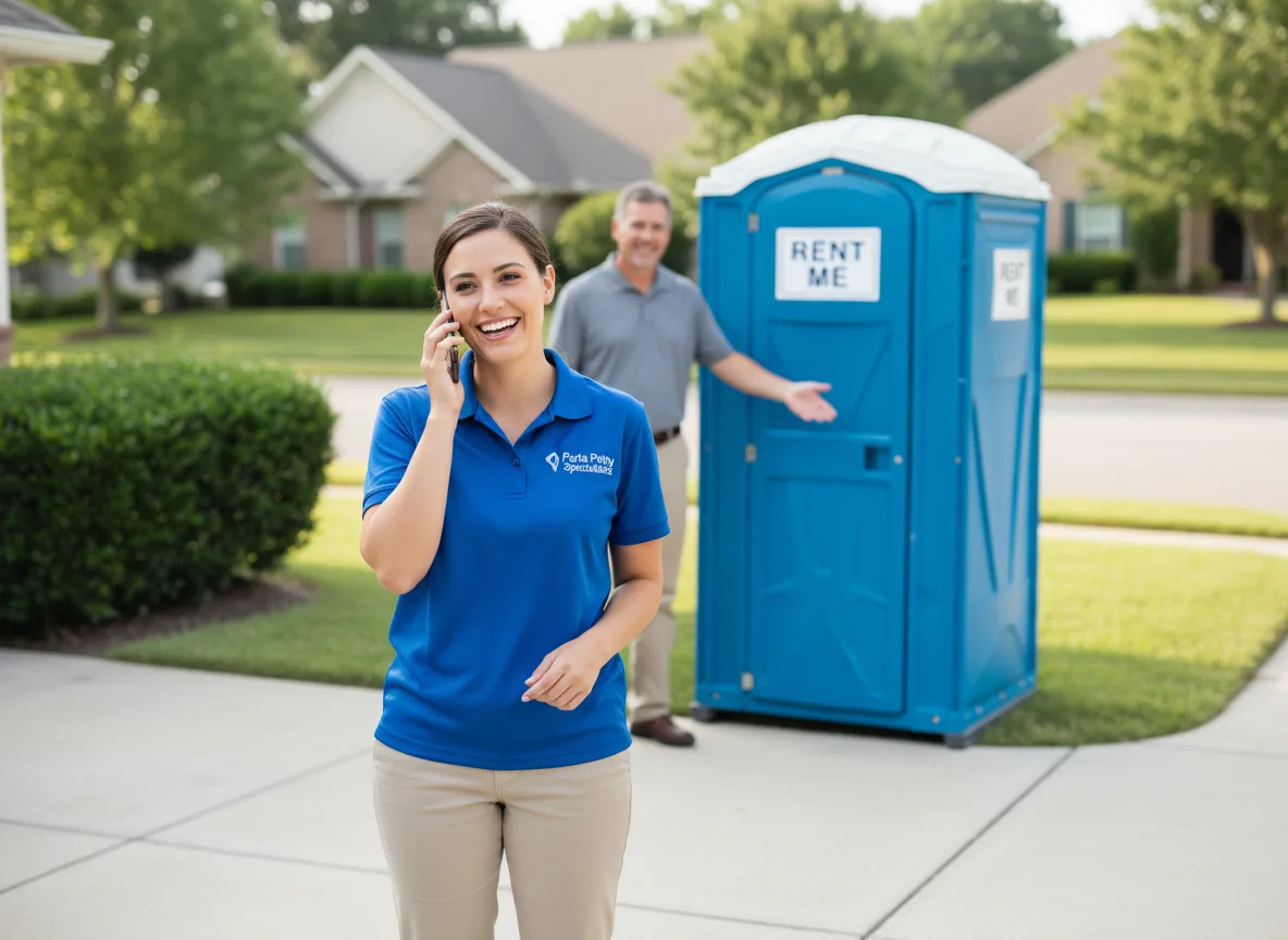 Portable Toilet Rental Austell, GA FAQs